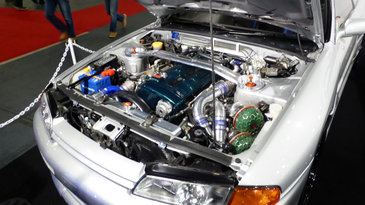 7 Nissan engines known for surviving decades of hard use