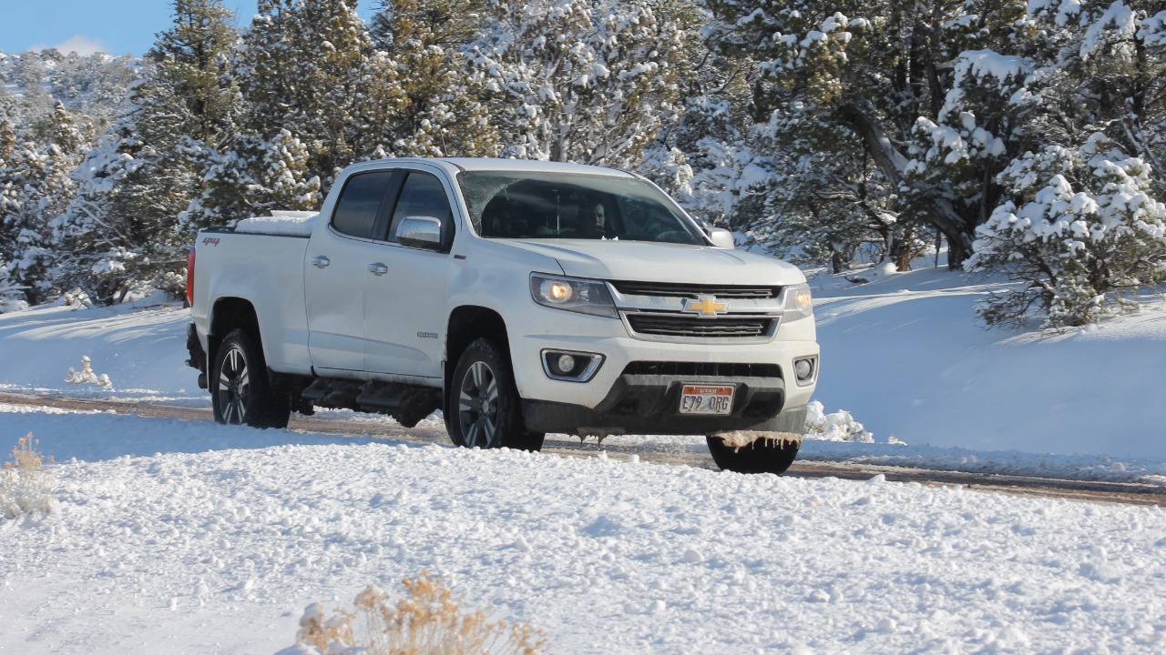 7 Chevy pickups that handle abuse better than most cars