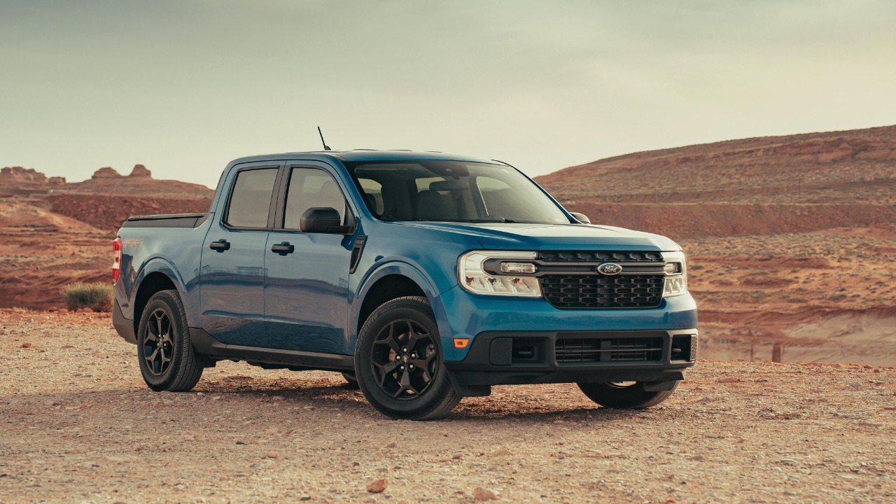 8 Ford trucks that keep going even after major neglect