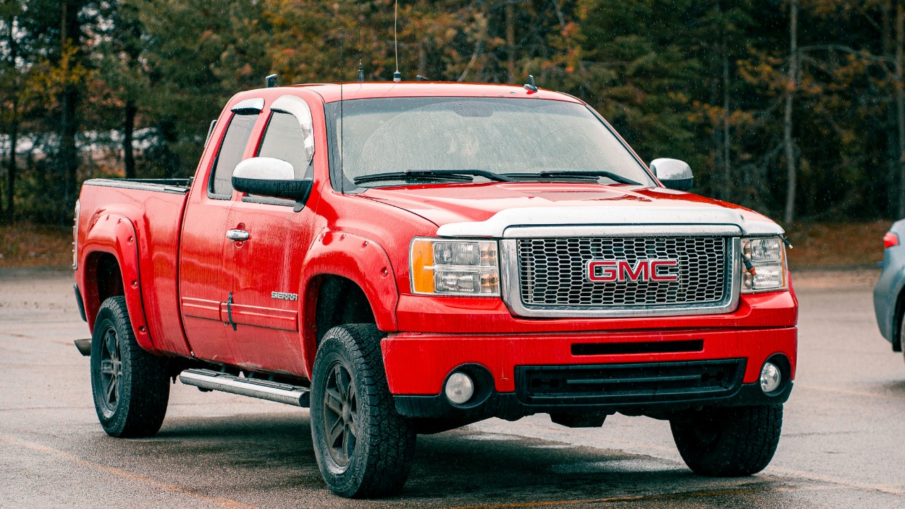 8 trucks that just keep working without complaint