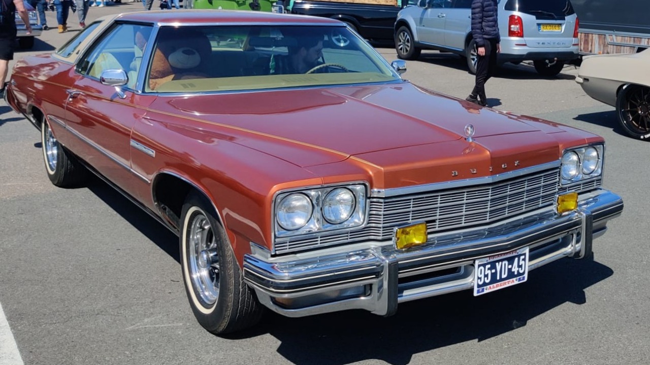 Image Credit: Merijn Buick LeSabre - CC BY-SA 4.0/Wiki Commons