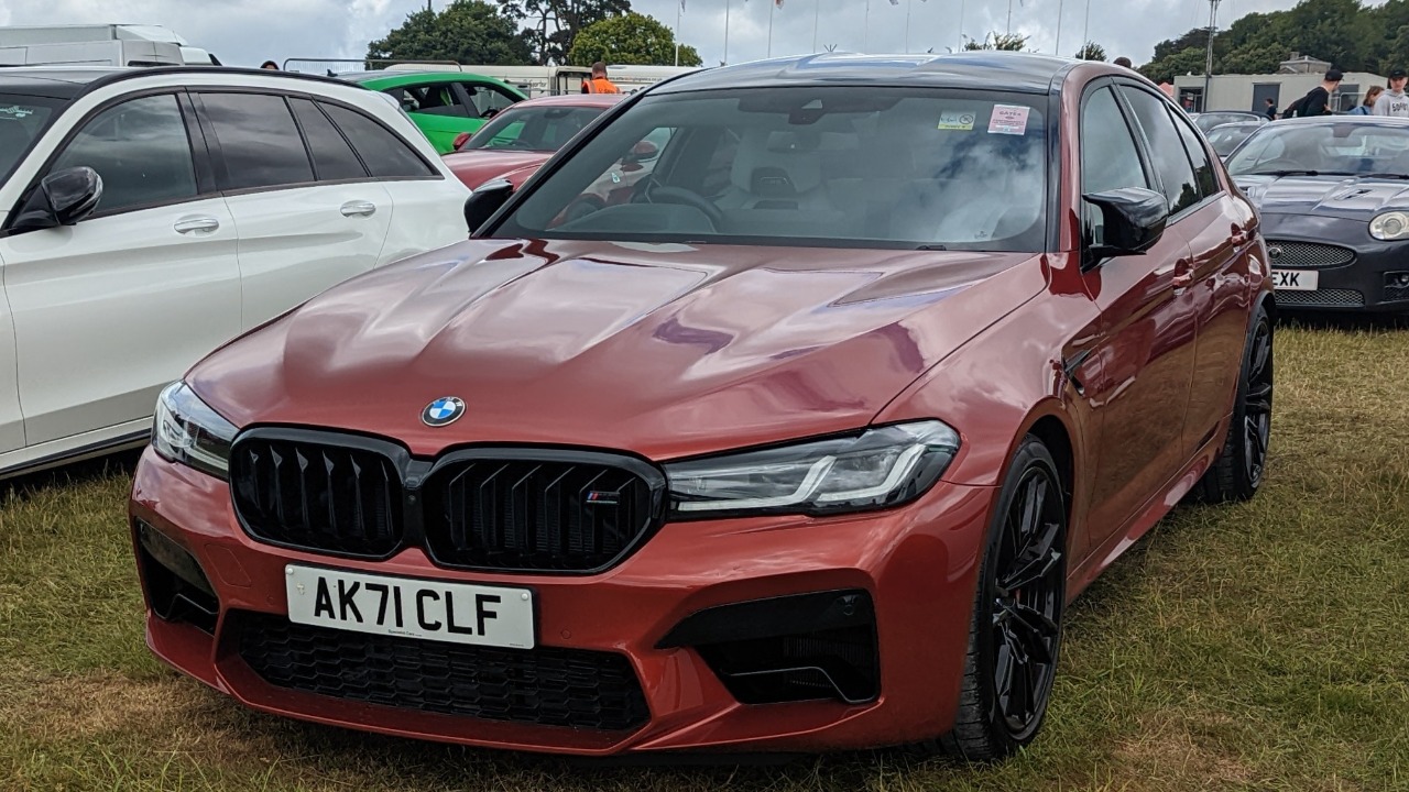 10 cars that redefine fast in real-world driving