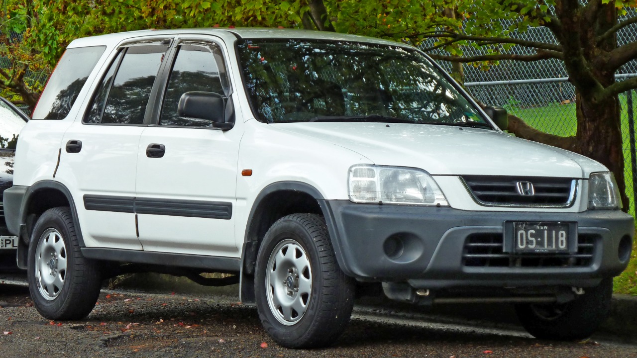 9 Older SUVs That Still Handle Daily Driving with Ease