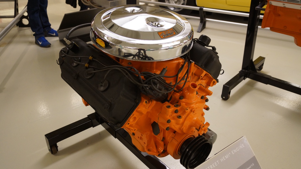 The strange story behind the 426 Hemi Chrysler nearly canceled in development