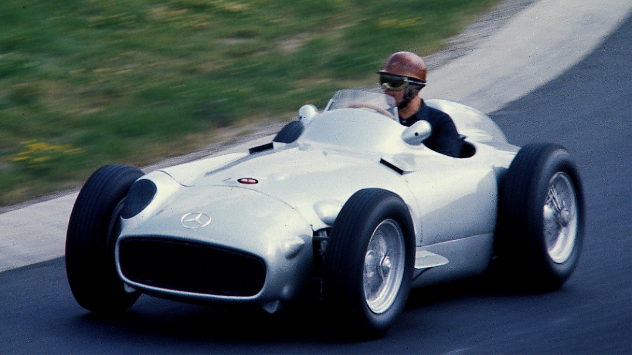 10 race cars that terrified competitors when they appeared
