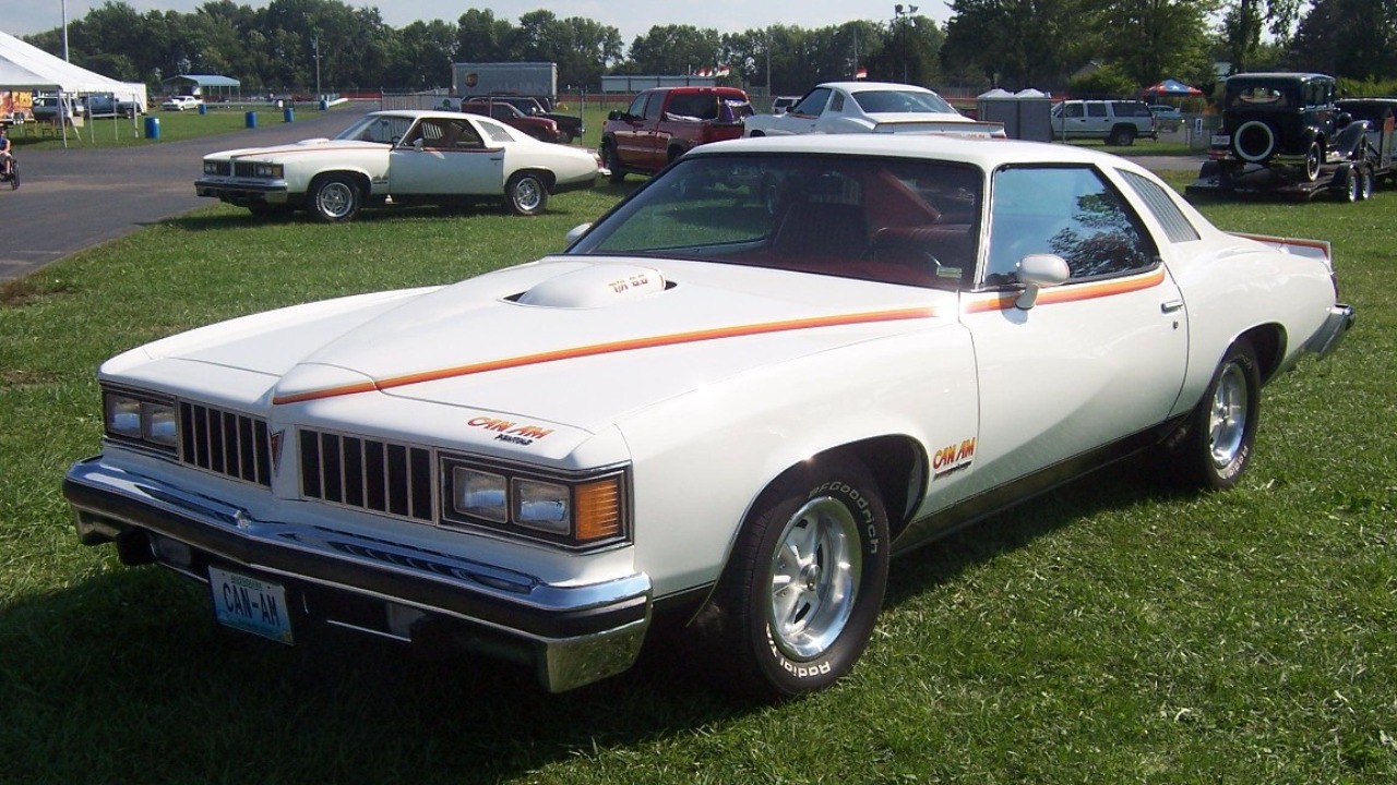 9 muscle cars from the 1970s that survived the insurance crackdown era