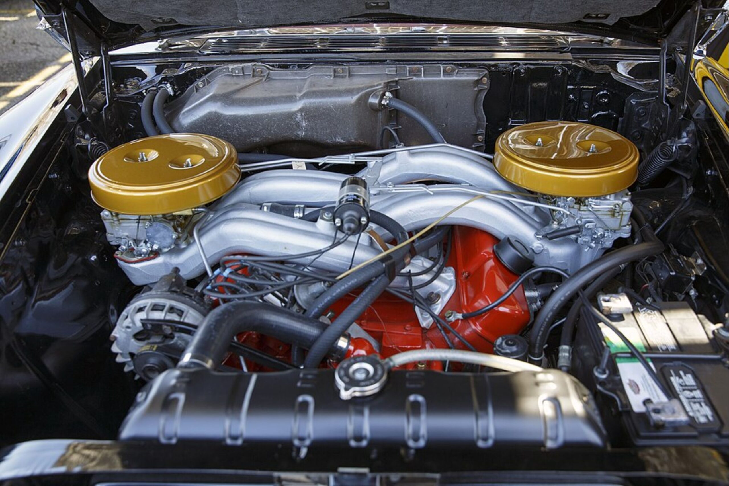 This forgotten V8 design solved a problem modern engines still face