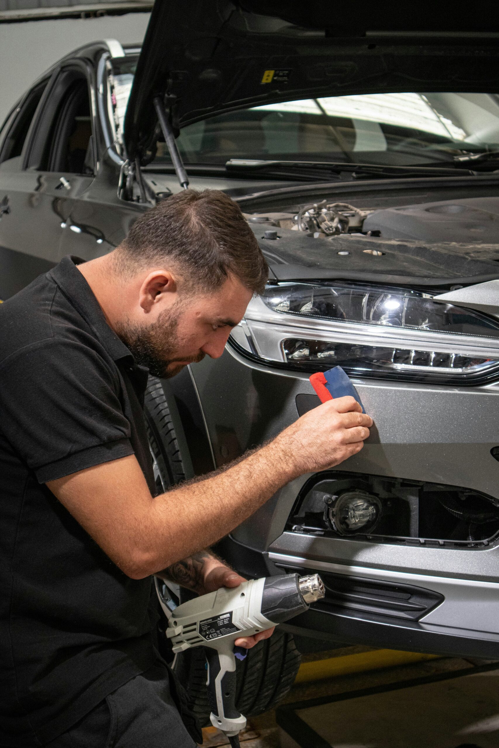 Buyer Says The Dealer Called The Car “Accident Free,” Then The Paint Gauge Told A Completely Different Story