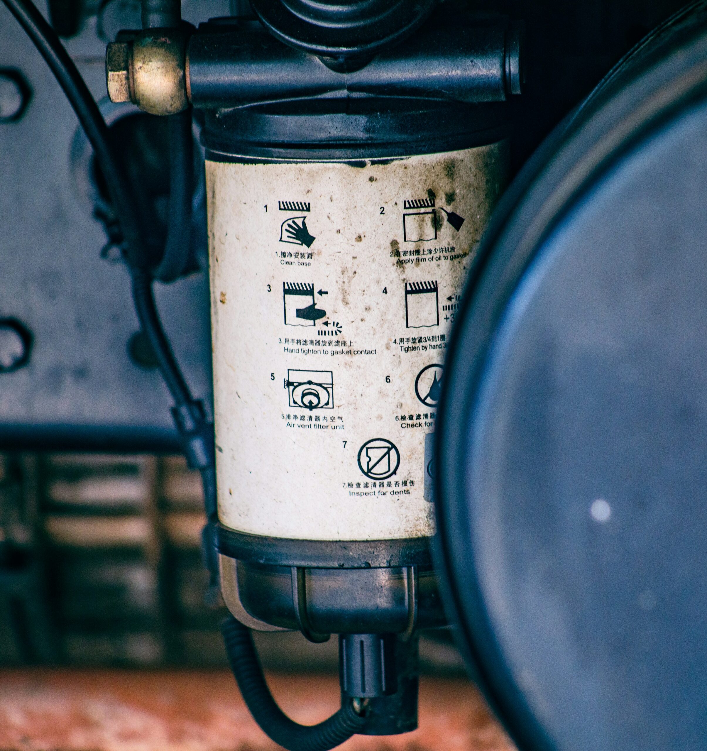Truck Owner Says His Mechanic Warned Him About One Cheap Fuel Filter — Two Weeks Later The Injectors Completely Failed
