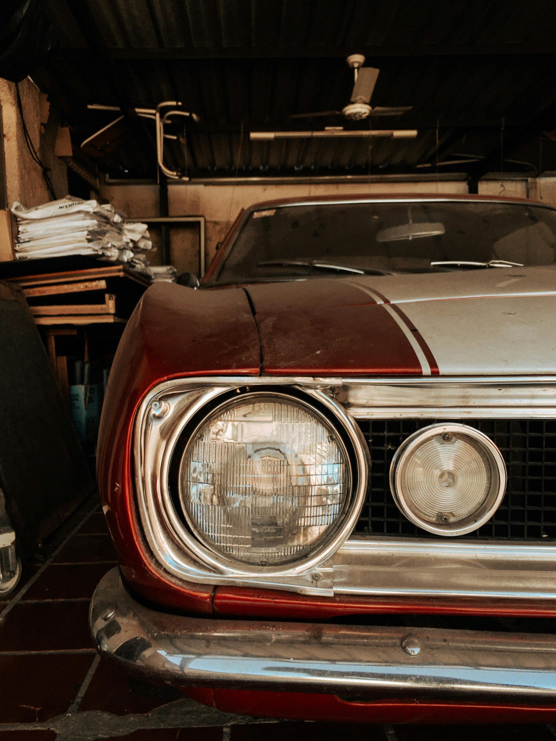 Classic Chevy Owner Let A Friend Store The Car In His Barn, Then Found It Listed For Sale On Facebook Marketplace Months Later