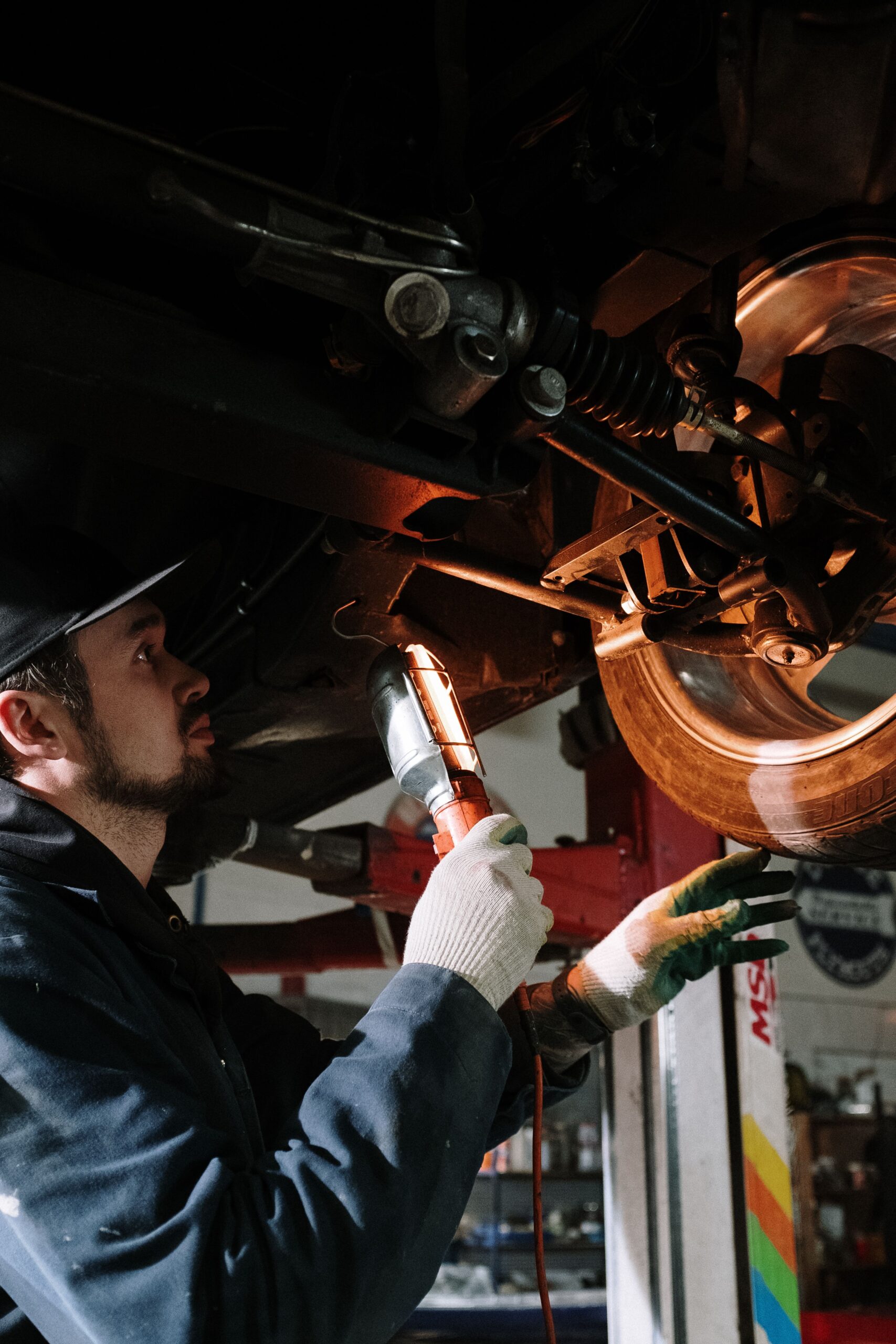 Mechanic Refused to Release the Car — Said Driving It Would Put Someone in the Hospital