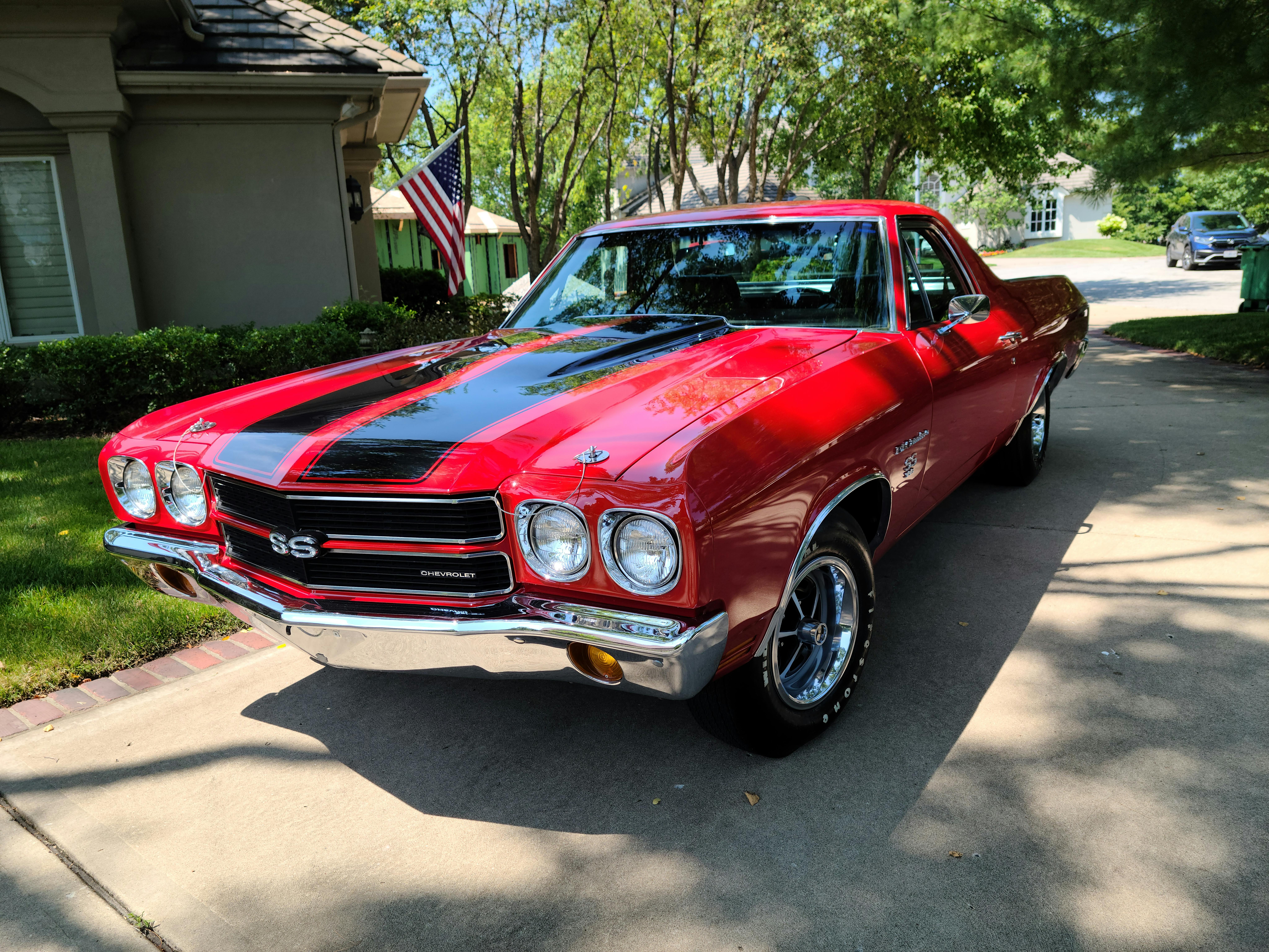 Muscle Car Owner Noticed His 1970 Chevelle Sounded Different After An Oil Change — The Shop Had Accidentally Drained The Transmission Instead