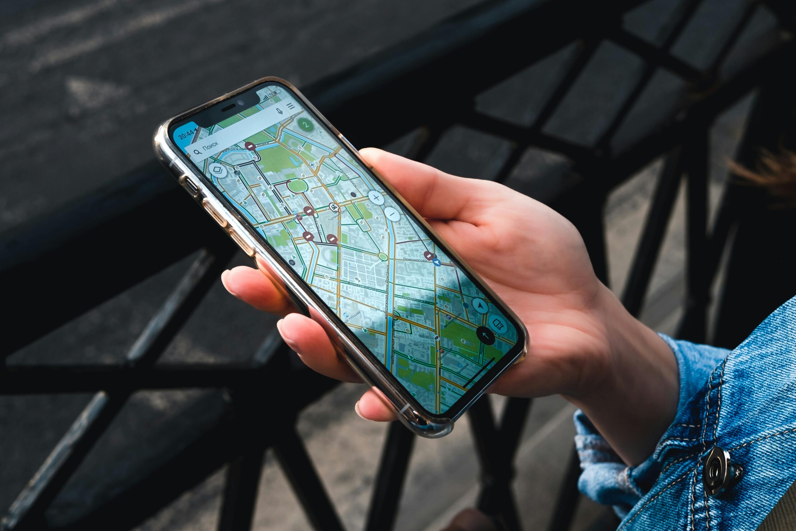 Husband Said He Was “Working Late” — The GPS History Told a Different Story