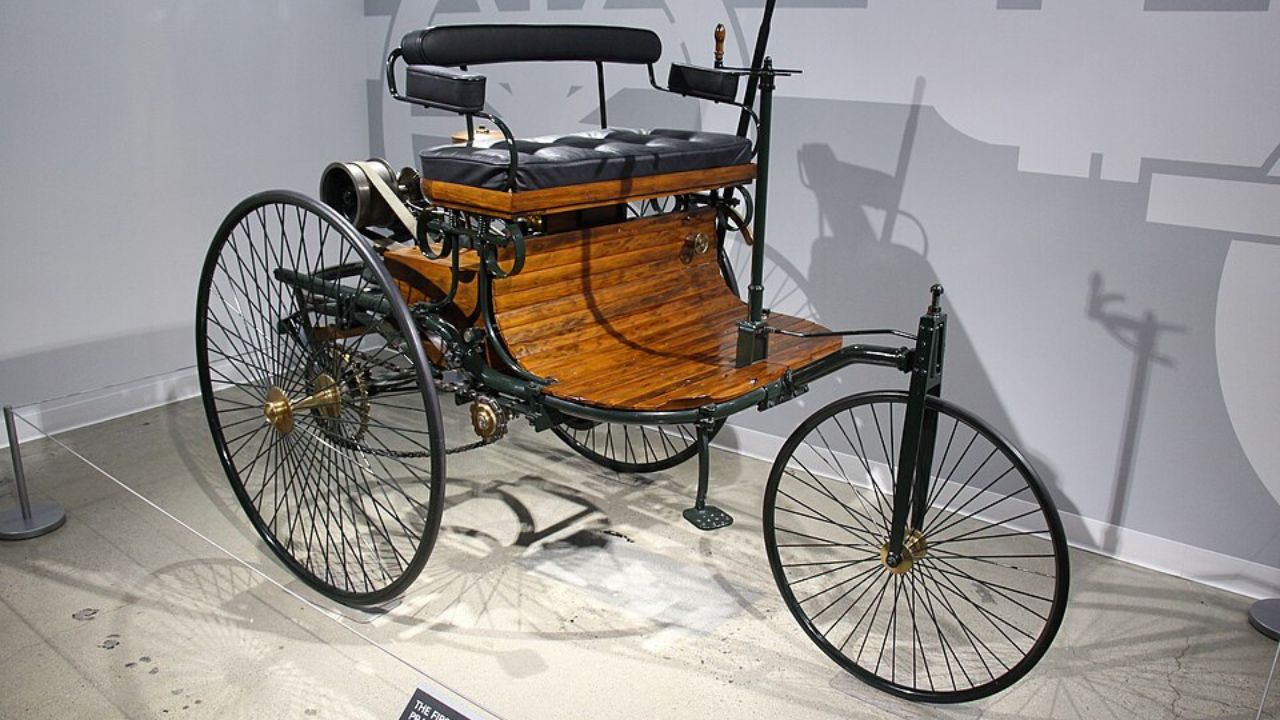 The strange story behind the 1886 Benz Patent-Motorwagen and the first real automobile