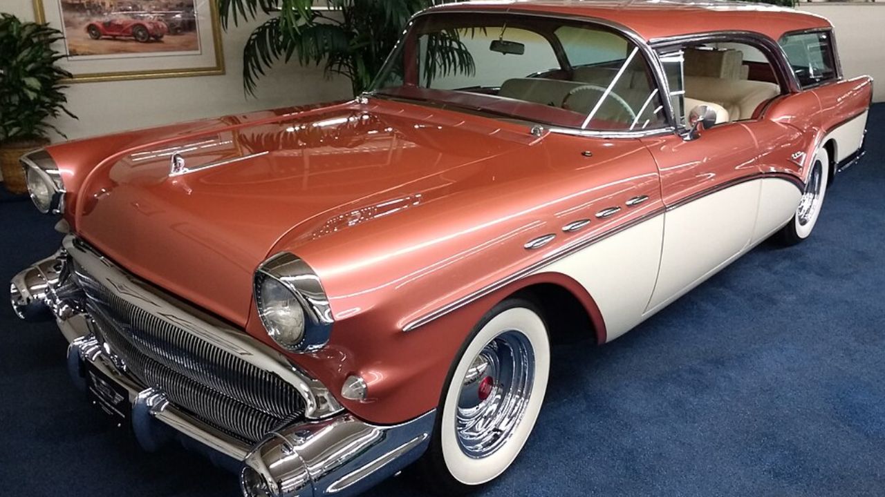 8 Buicks from the 1950s that felt ahead of their time