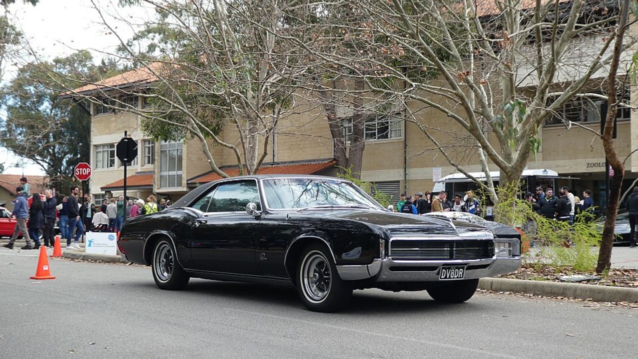 How the 1967 Buick Riviera kept proving personal luxury could be exciting