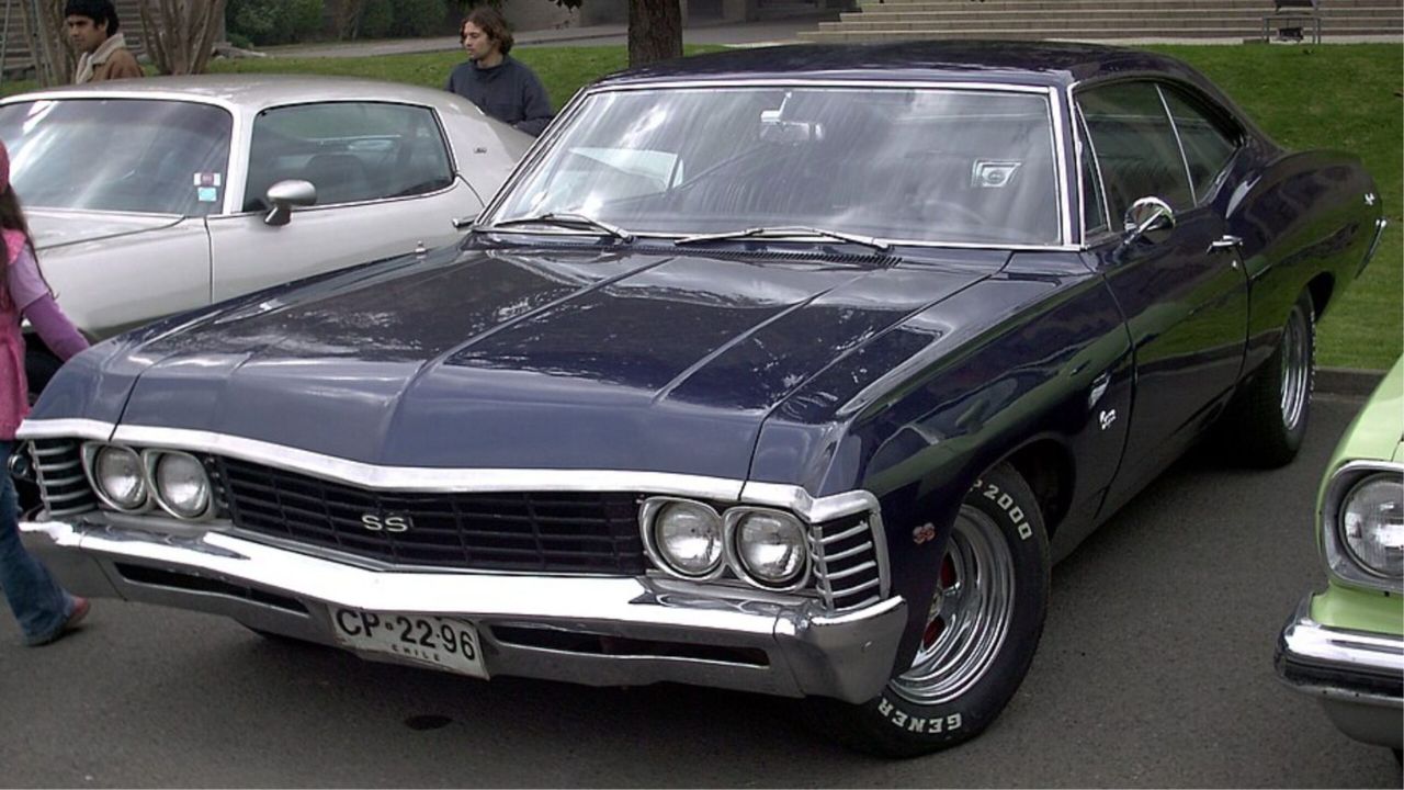 Why the 1967 Chevrolet Impala SS became available with unexpected performance options