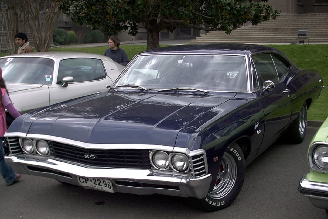 1967 Chevrolet Impala SS