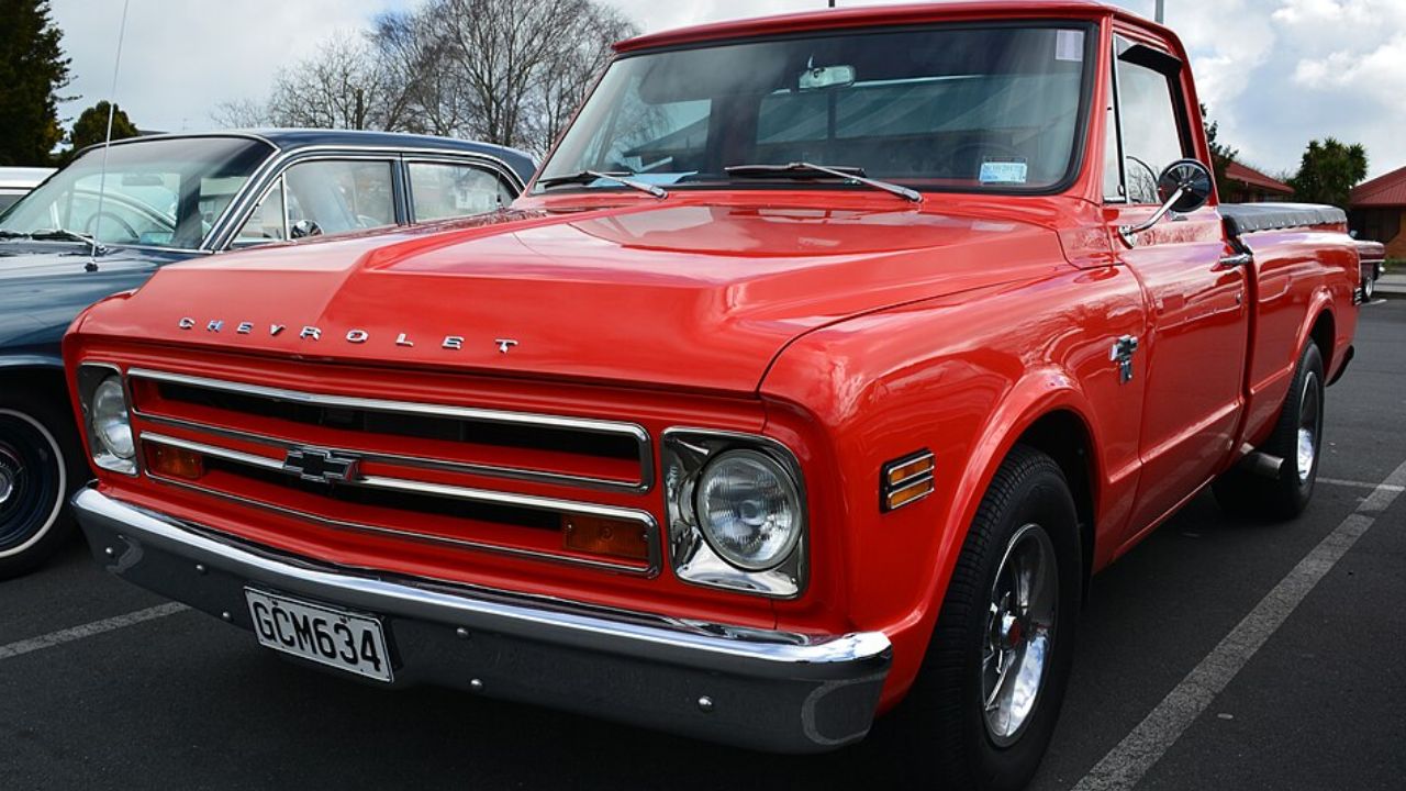 Owners of 1968 Chevrolet C10 pickups often discover ride quality depends heavily on suspension condition