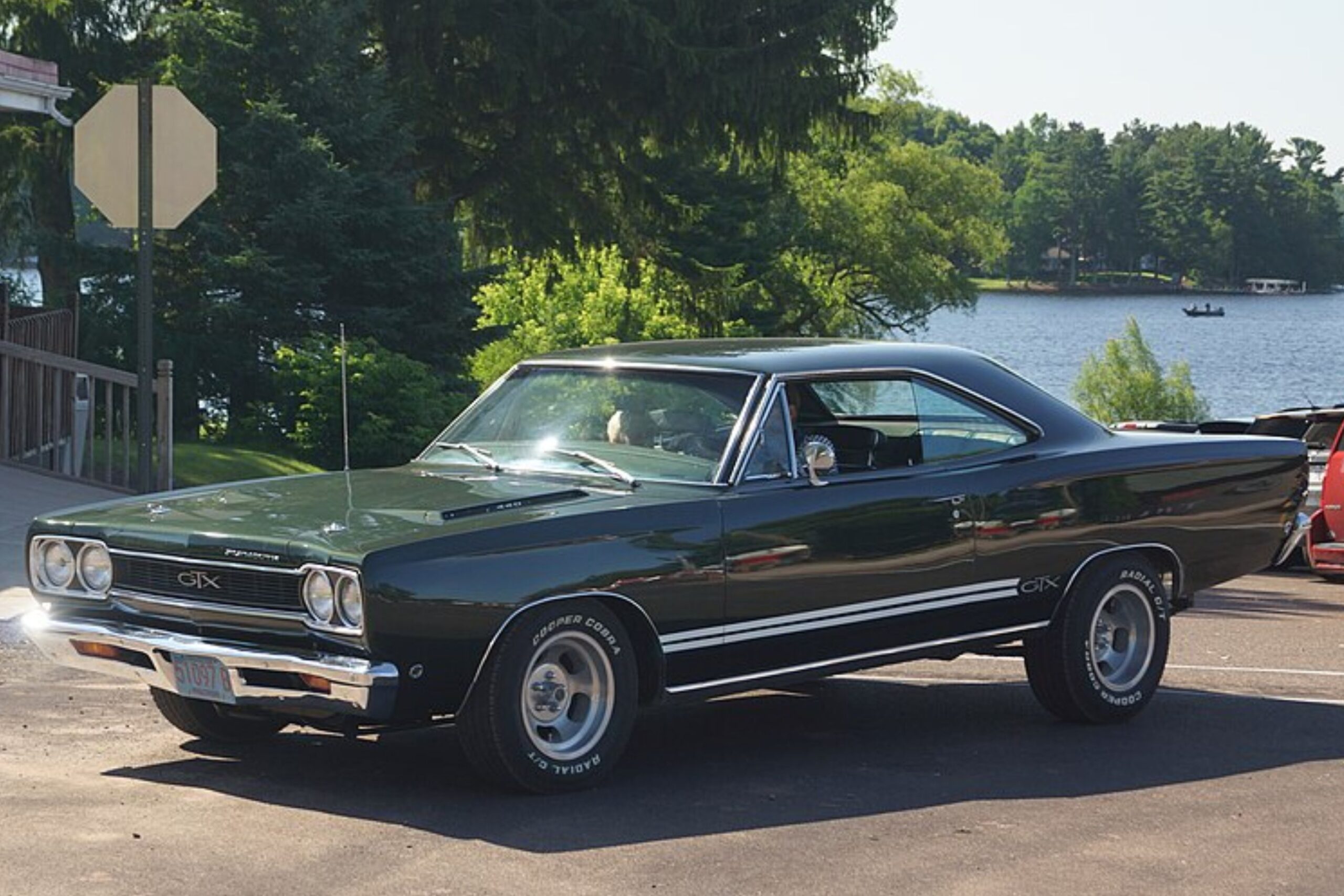 Why the 1968 Plymouth GTX earned the nickname gentleman’s muscle car
