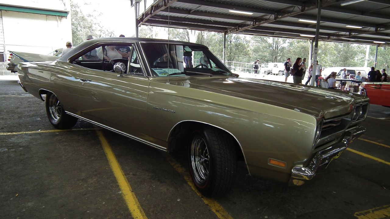 Why the 1969 Plymouth Sport Satellite became more than an entry-level muscle car