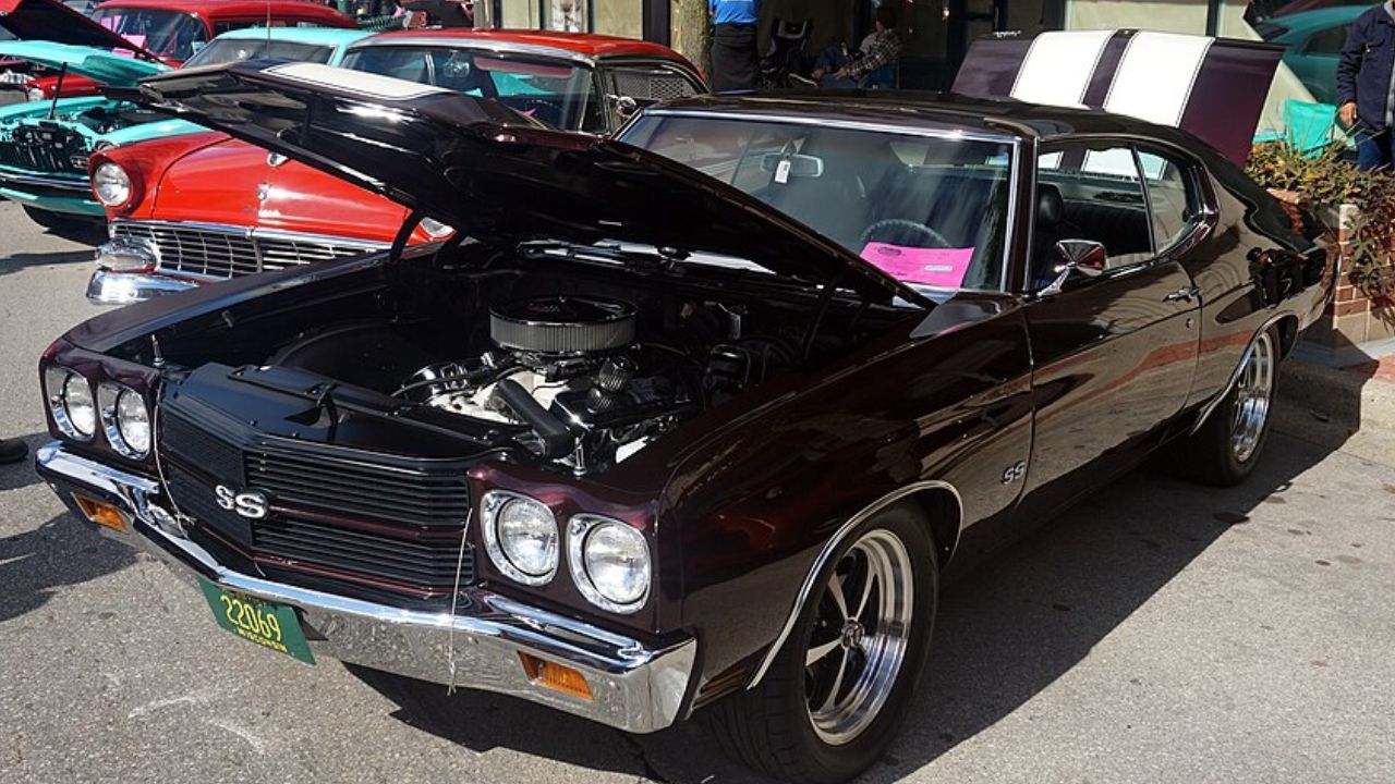 Many 1970 Chevrolet Chevelle owners eventually upgrade cooling for modern traffic