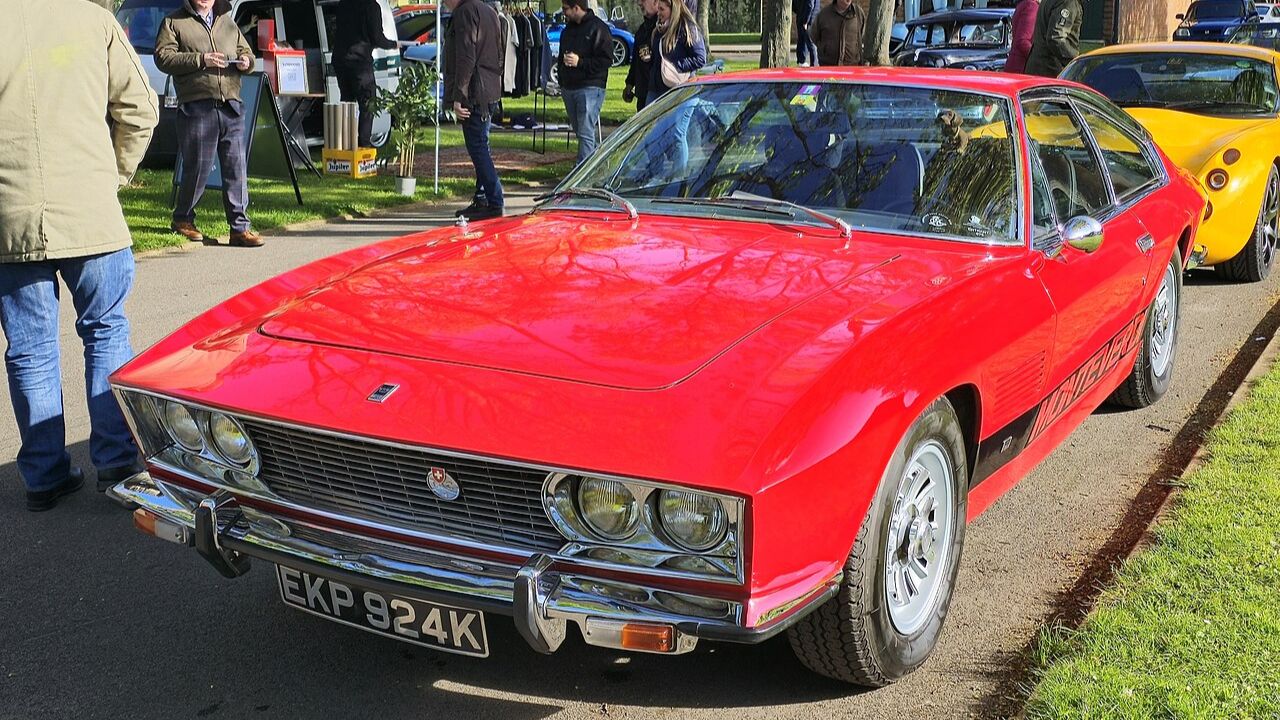 1971 Monteverdi