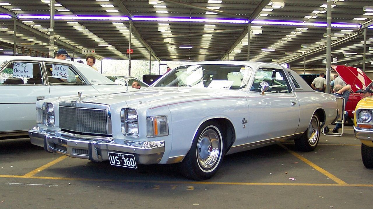 Why the 1978 Chrysler Cordoba became one of America’s most successful personal luxury cars