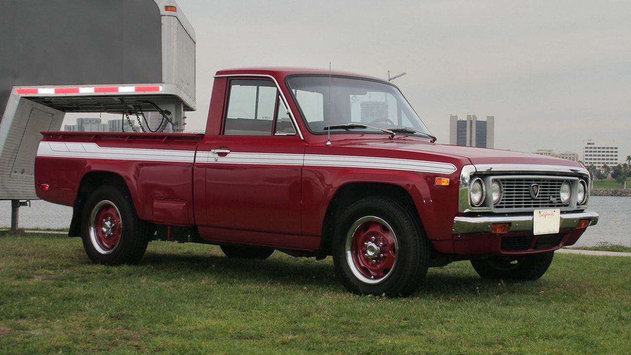 9 pickups that built reputations doing unexpected jobs