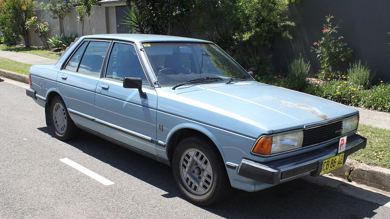 Why the 1981 Datsun Bluebird (P910) Became more Influential than Buyers Realized