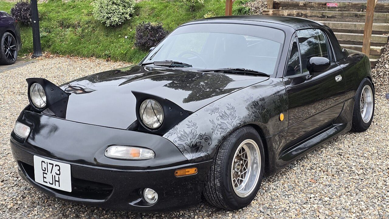 How the 1989 Mazda MX-5 Miata revived an almost forgotten idea