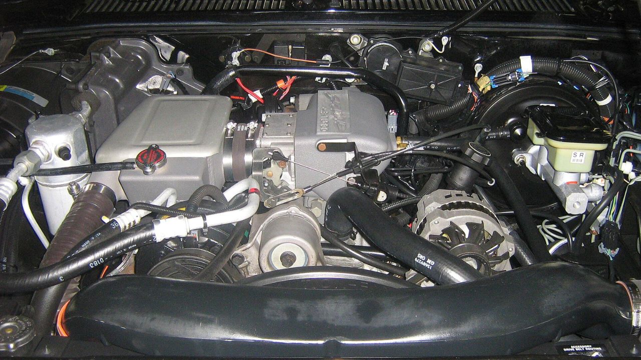 The forgotten GM engine that became known for lasting forever