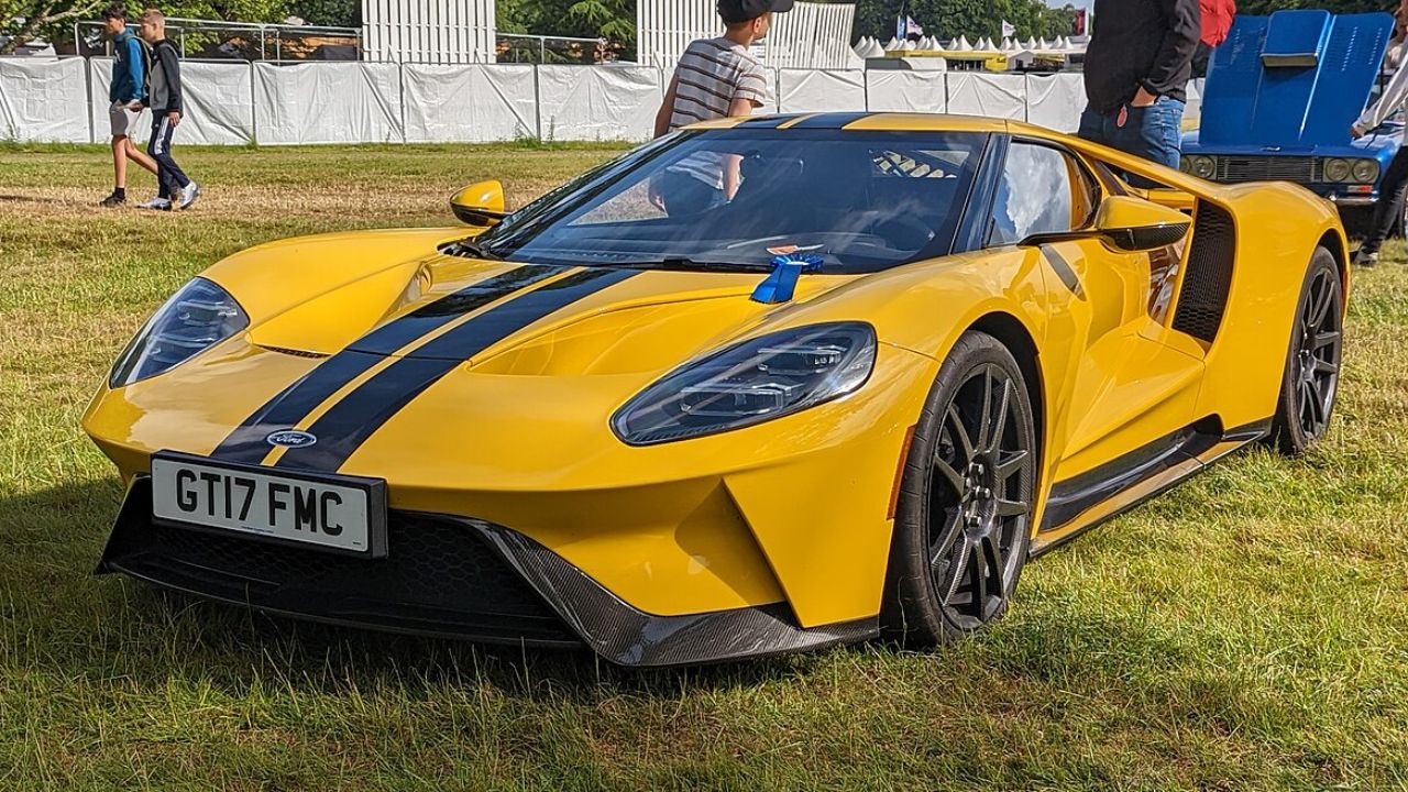 The car that forced competitors to completely rethink performance