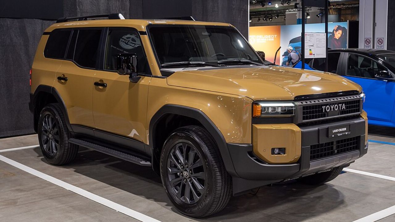 How the 2024 Toyota Land Cruiser returned to its roots