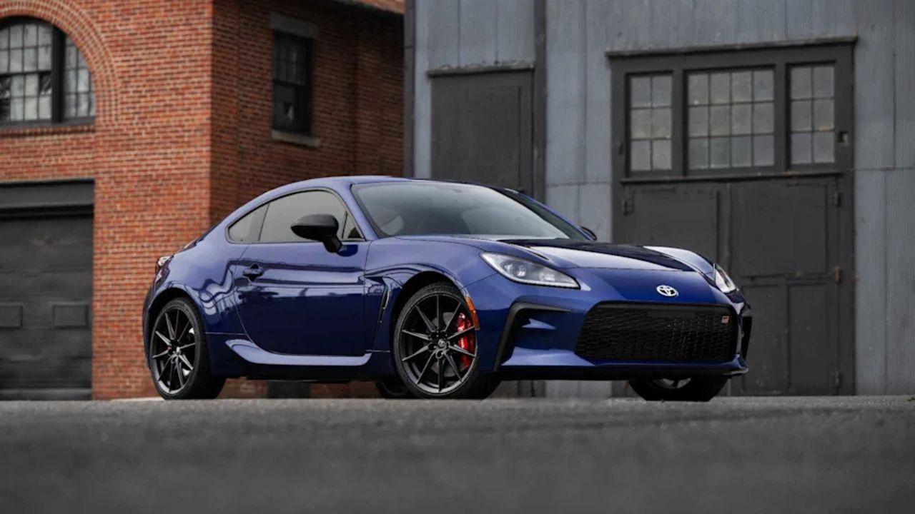 2027 Toyota GR86 adds sharper handling, fresh styling, driver tweaks