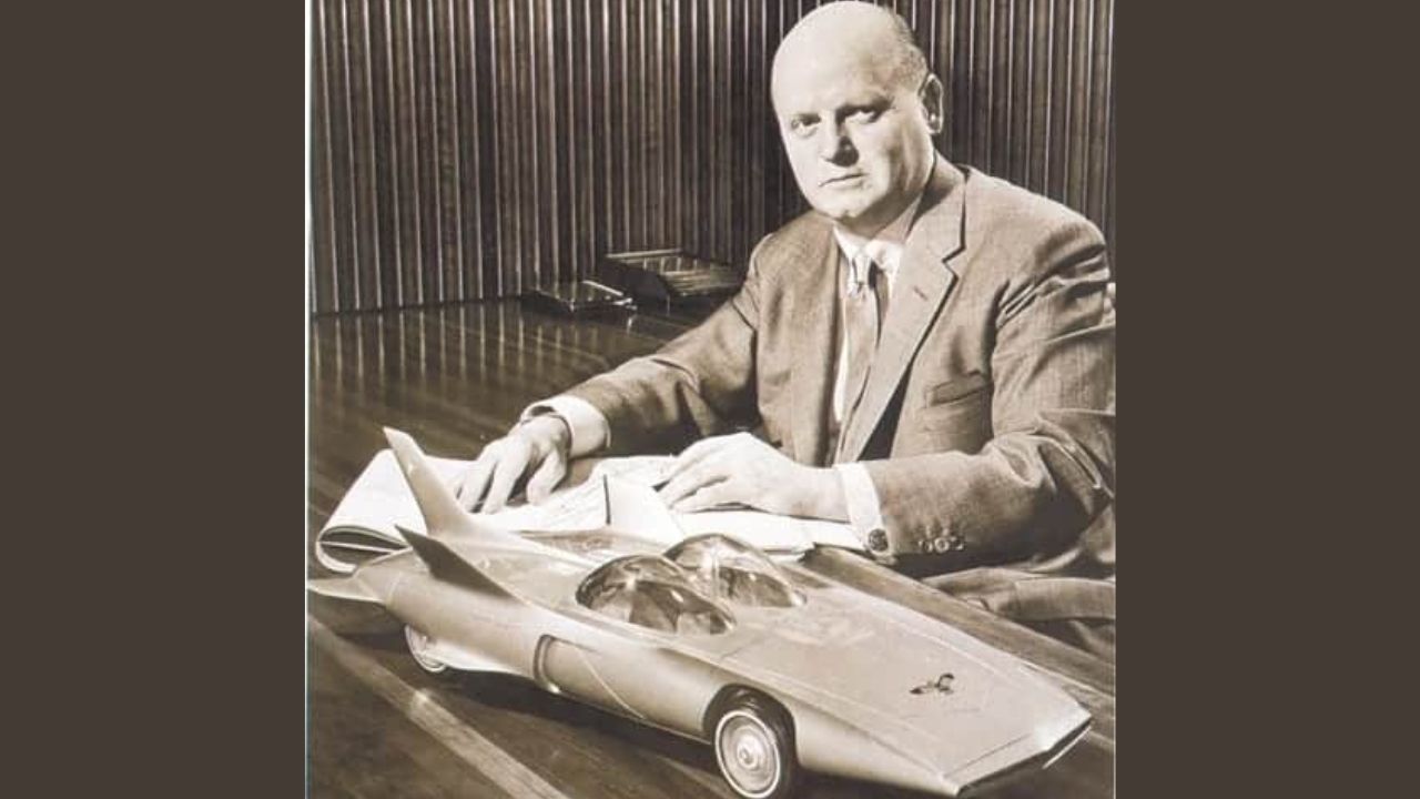 Why Bill Mitchell shaped some of GM’s boldest cars