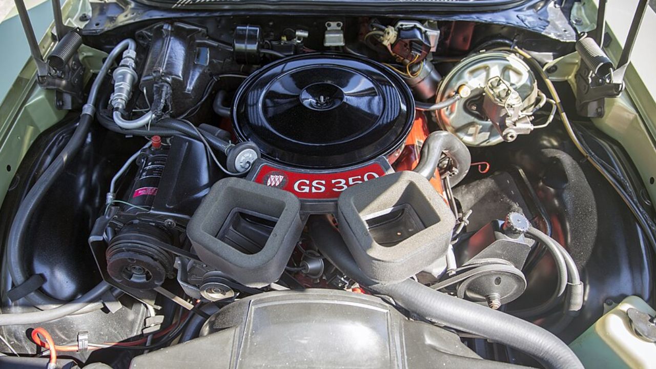 The Buick engine that created unexpected performance credibility
