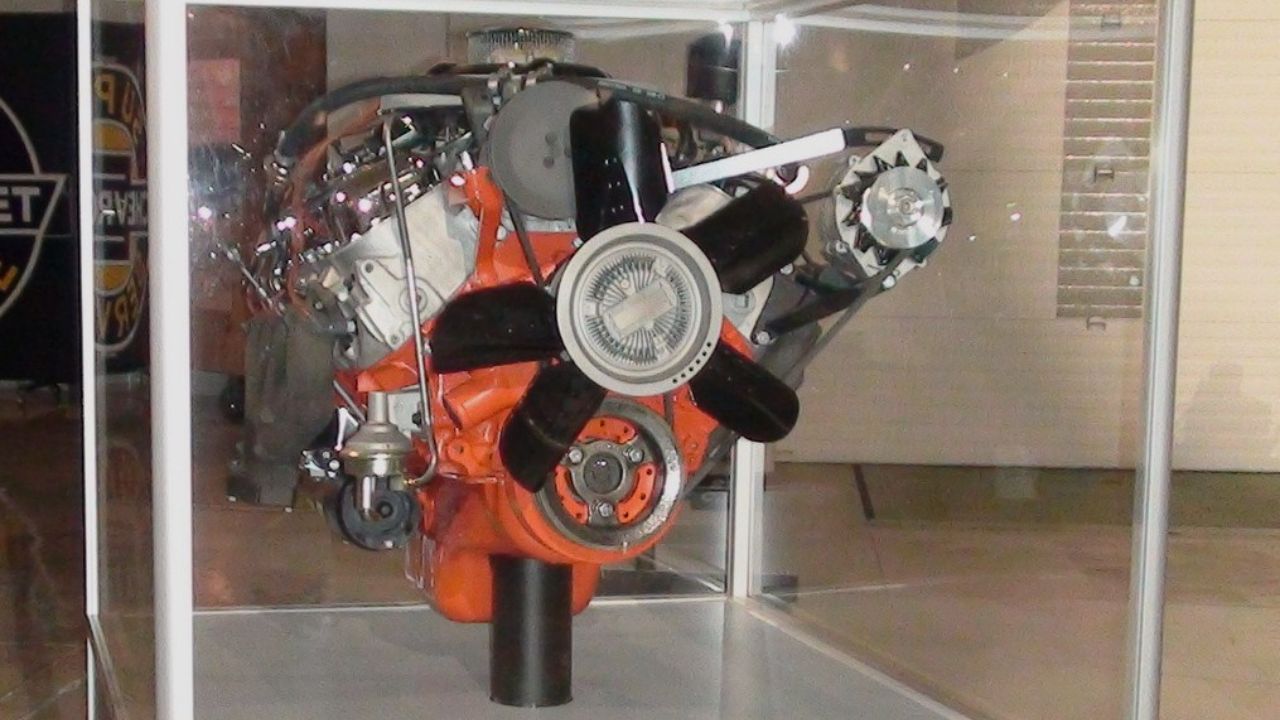 This factory engine surprised engineers with what it actually produced