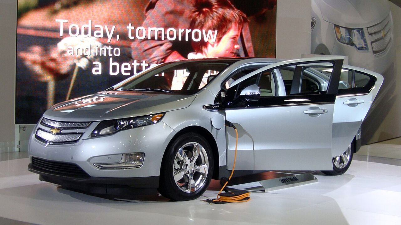 The forgotten reason the 2011 Chevrolet Volt mattered more than people realized
