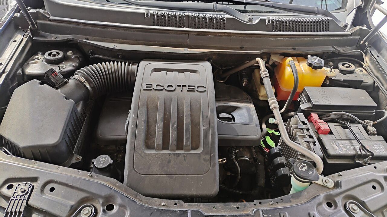 Chevrolet ecotec 2.4