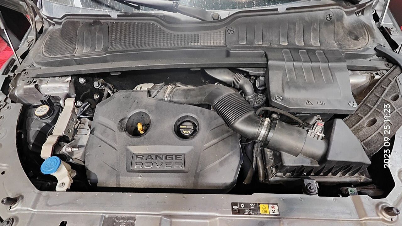 Ford 2.0 EcoBoost