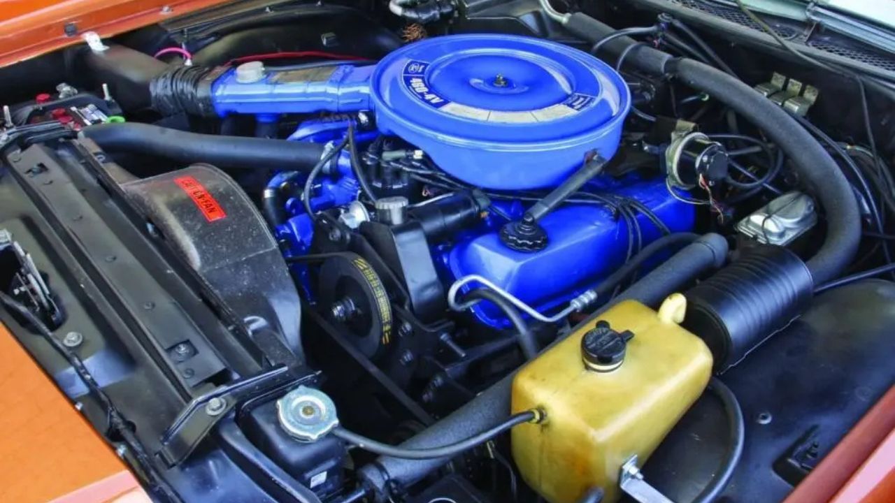 The strange story behind Ford’s biggest engine gamble
