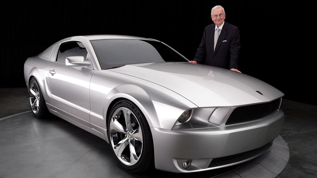 Why Lee Iacocca helped create one of history’s biggest automotive moments