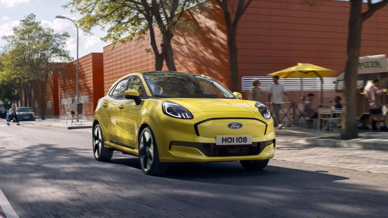 Ford Puma Gen-E due in 2028, expected to share tech with Renault 4