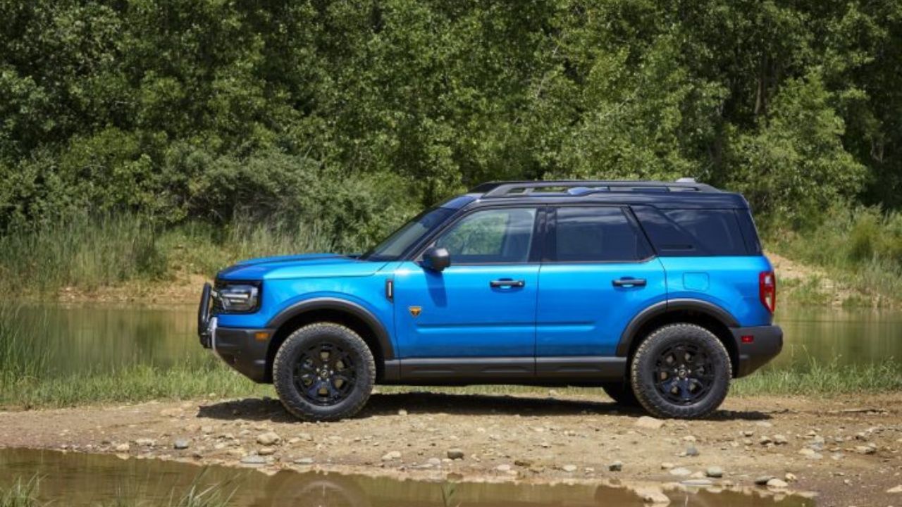 Ford plans a new Bronco for 2028, with UK launch also expected