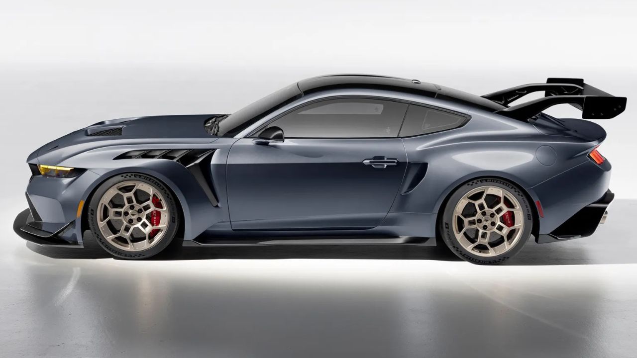 Ford sends cease-and-desist over Mustang GTD-style body kit plans