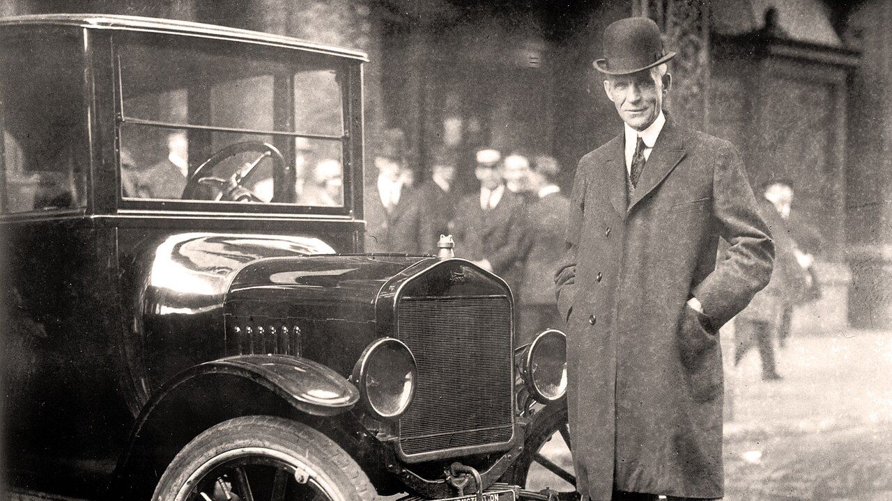 How Henry Ford changed cars forever with one radical idea