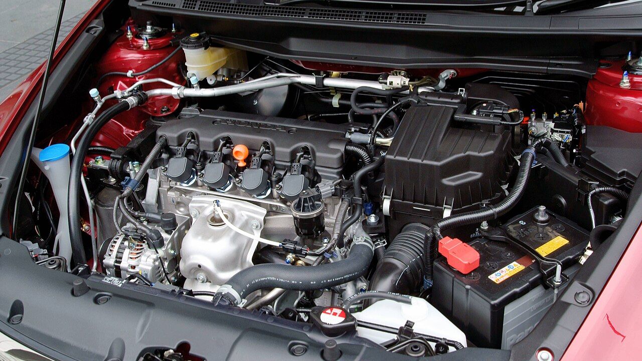 The engine family that helped establish one brand’s reputation
