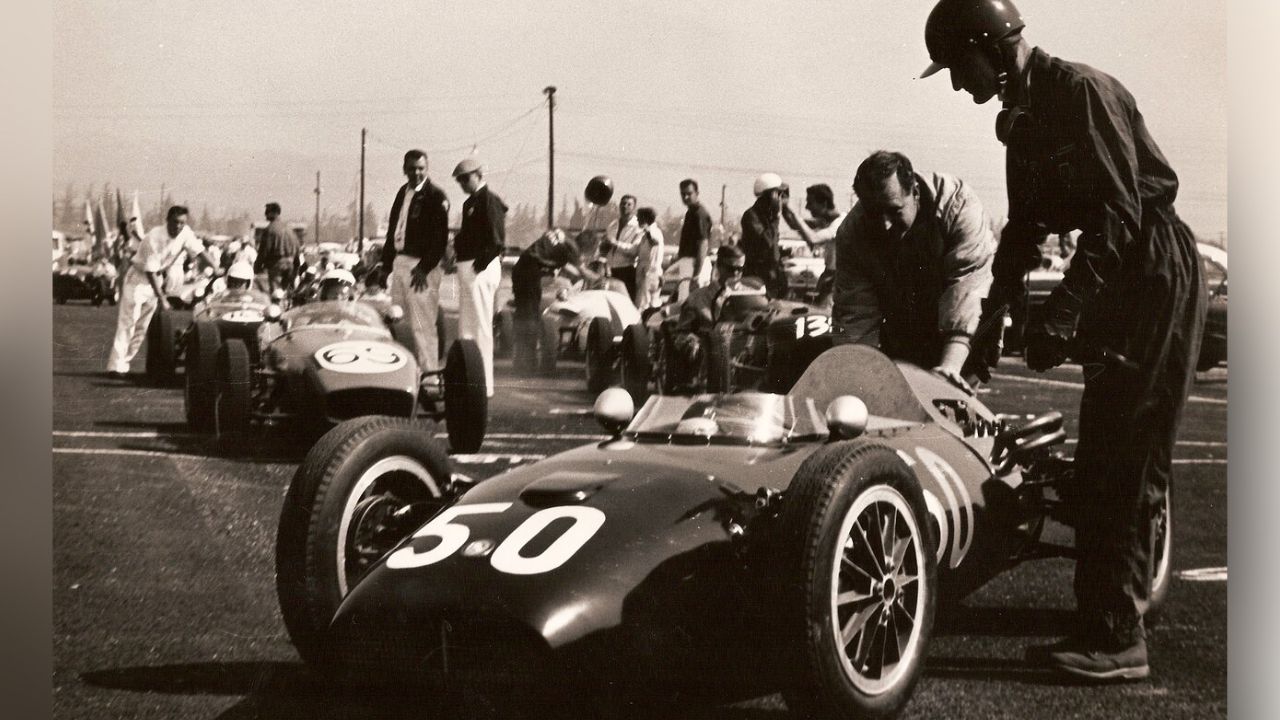 How Ken Miles helped shape Ford performance history