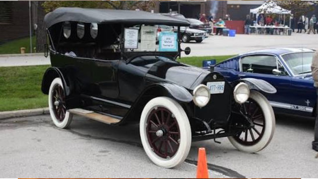 10 cars from the 1910s and 1920s that made driving feel like an adventure